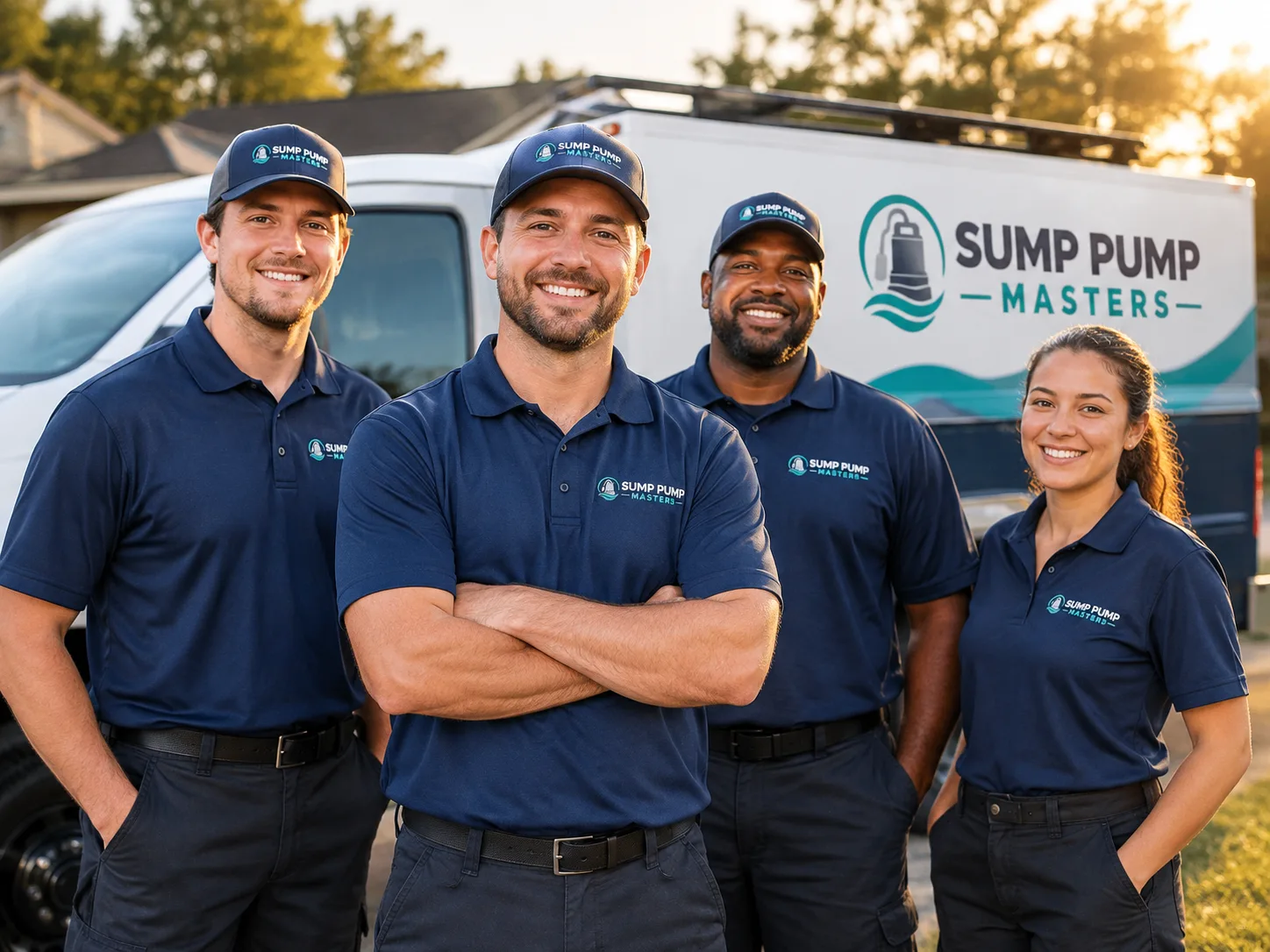Sump Pump Repair company in Blanchard, OK